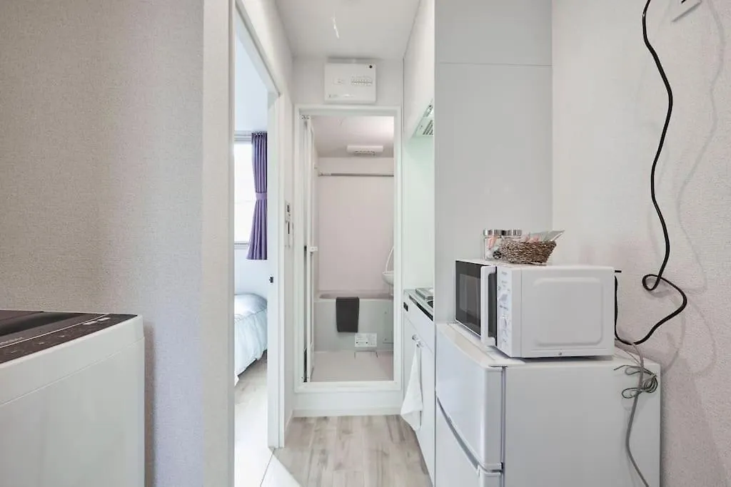 شقة طوكيو  في 【Great Location!】Near Shinjuku Sta./Simmons#201