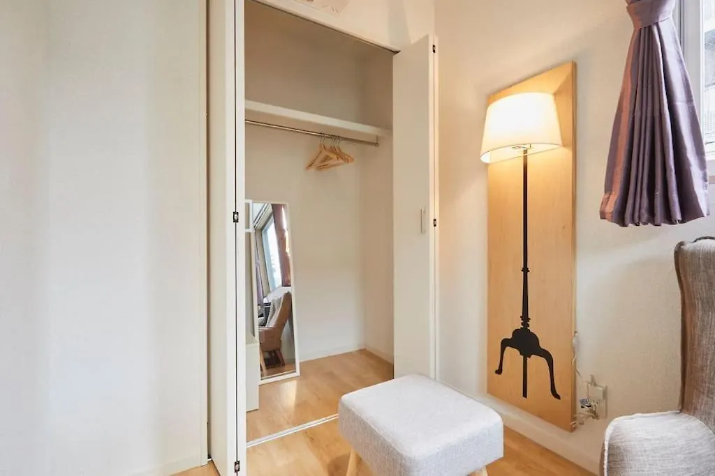 شقة طوكيو  في 【Great Location!】Near Shinjuku Sta./Simmons#201 اليابان