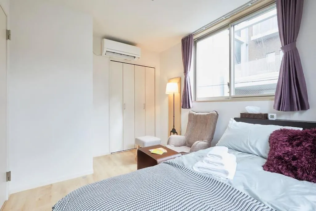 شقة طوكيو  في 【Great Location!】Near Shinjuku Sta./Simmons#201