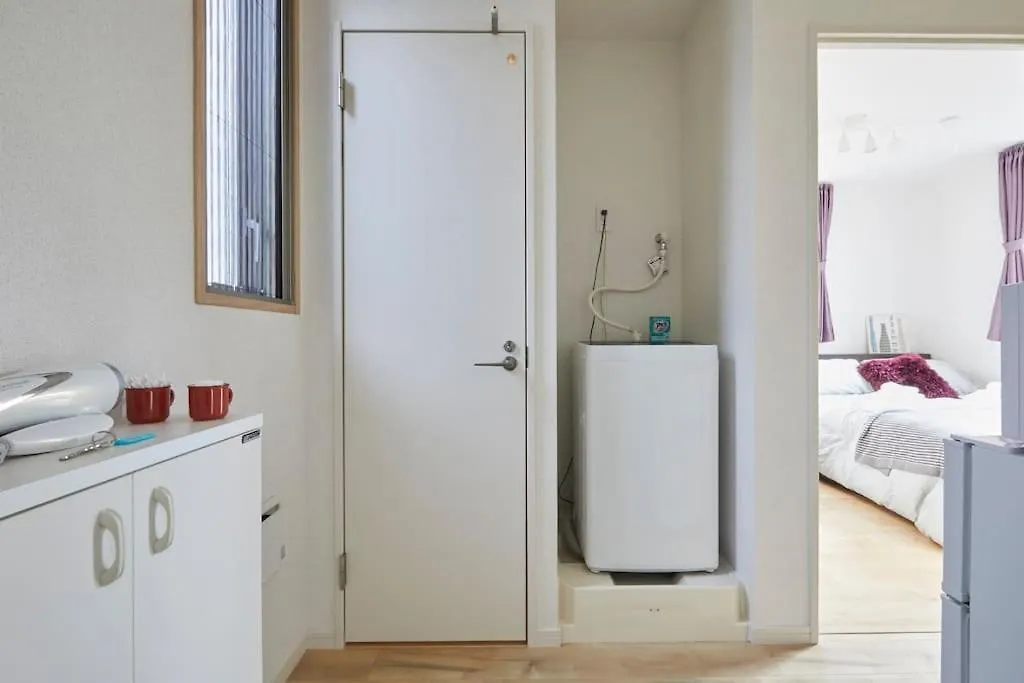 شقة طوكيو  في 【Great Location!】Near Shinjuku Sta./Simmons#201 اليابان
