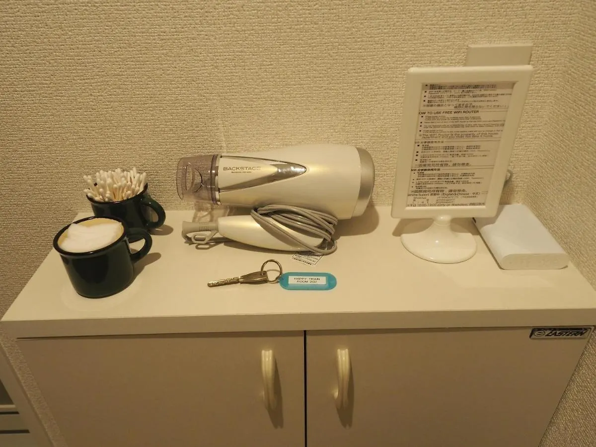 شقة طوكيو  في 【Great Location!】Near Shinjuku Sta./Simmons#201