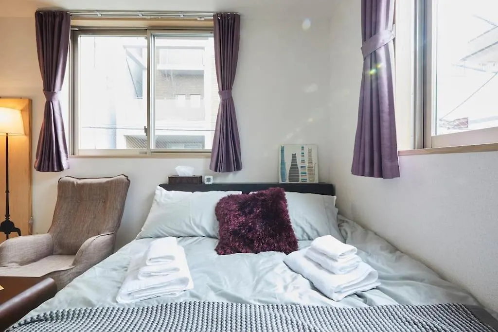 شقة طوكيو  في 【Great Location!】Near Shinjuku Sta./Simmons#201