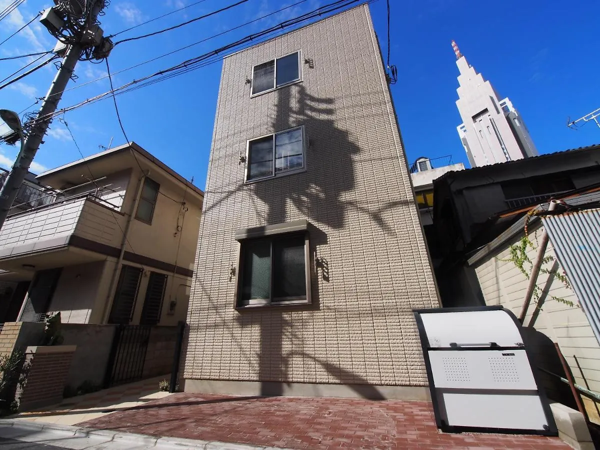 شقة طوكيو  في 【Great Location!】Near Shinjuku Sta./Simmons#201 اليابان