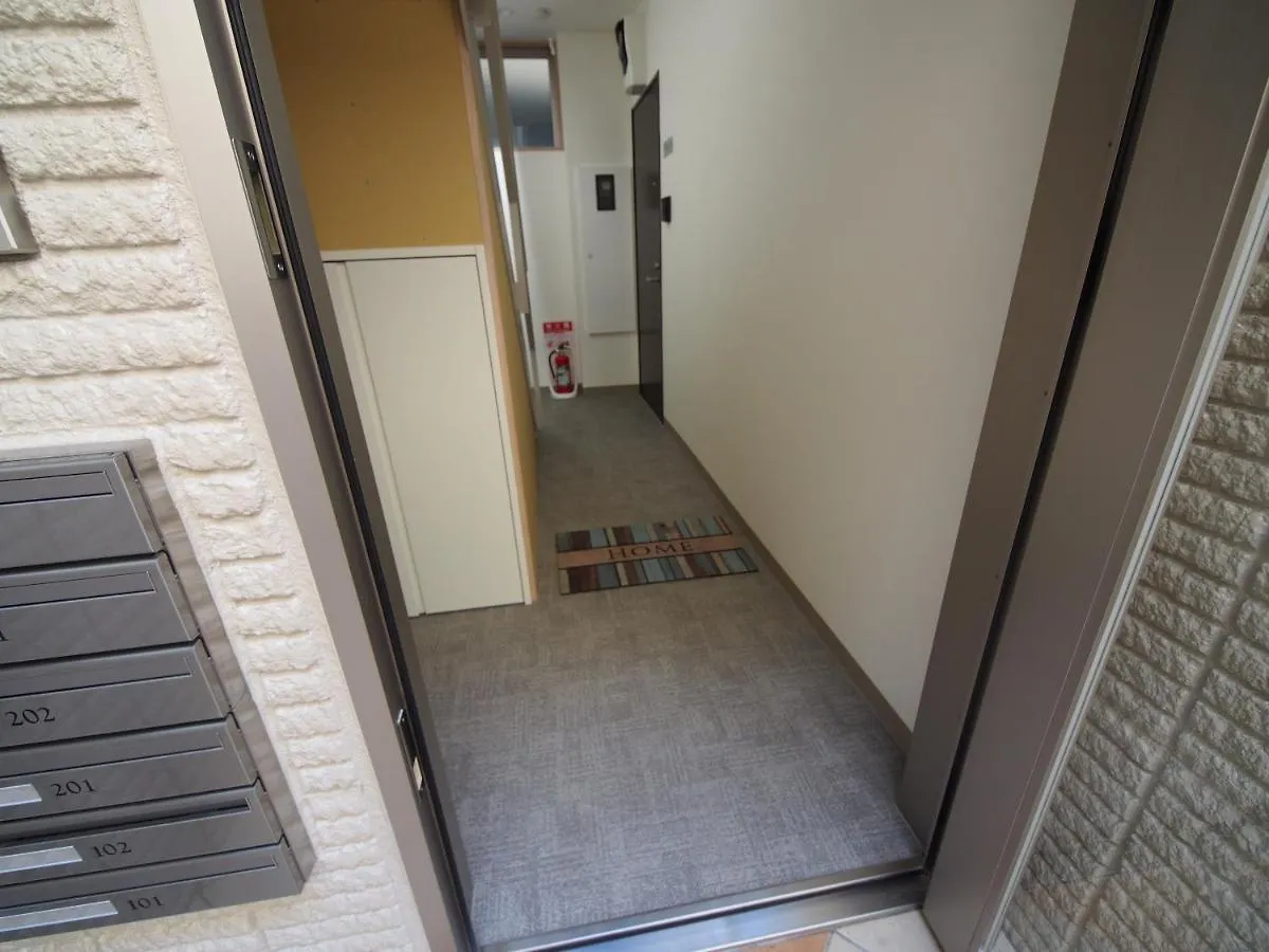 شقة طوكيو  في 【Great Location!】Near Shinjuku Sta./Simmons#201