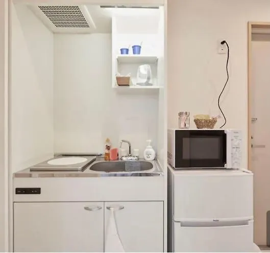 도쿄 【Great Location!】Near Shinjuku Sta./Simmons#201 아파트