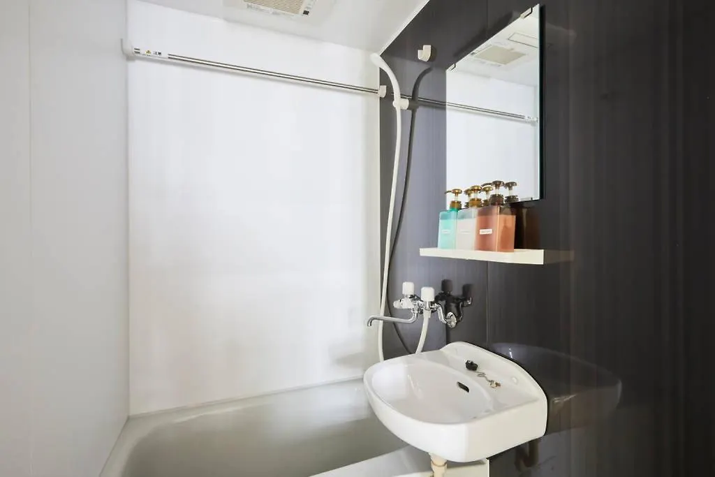 도쿄 【Great Location!】Near Shinjuku Sta./Simmons#201 아파트