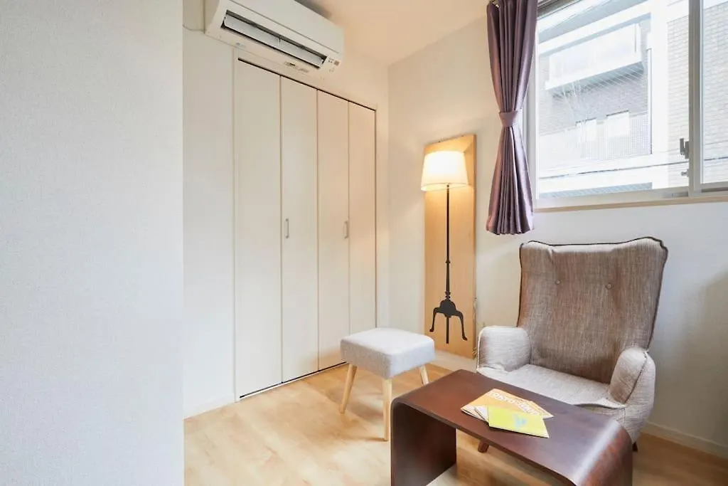 도쿄 【Great Location!】Near Shinjuku Sta./Simmons#201 아파트