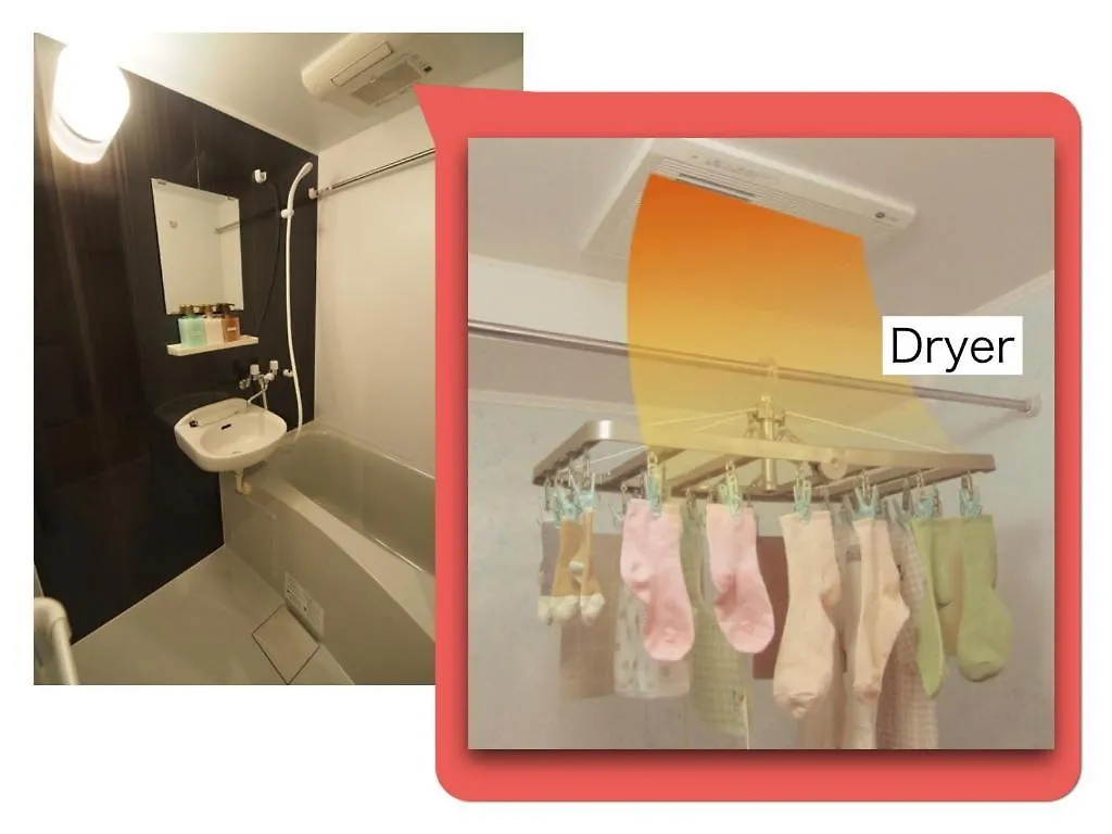도쿄 【Great Location!】Near Shinjuku Sta./Simmons#201 아파트